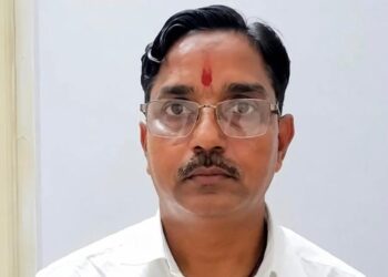 एसीबी की बड़ी कार्रवाई : MLV कॉलेज का संस्थापन अधिकारी 40 हजार की रिश्वत लेते गिरफ्तार