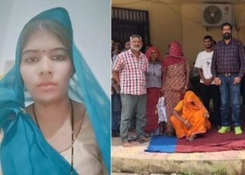 प्रसूता की मौत, नवजात बच्ची के सिर से उठा मां का साया, पति बोला- इंजेक्शन के बाद बिगड़ी तबीयत