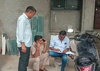 सिरोही में एक बंद मकान में मिला सड़ा-गला शवः नहीं हुई पहचान, गेट पर लगे 3 ताले टूटे मिले