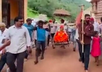 पीर गंगानाथ महाराज का नौवां चातुर्मास बैरठ गांव में होगा: 1 अगस्त को निकाली जाएगी शोभायात्रा, बैठक में सर्वसम्मति से फैसला