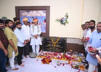 सुमेरपूर-बदलेगी स्वास्थ्य सेवाओं की तस्वीर,खैरवा सीएचसी सहित 11 उप स्वास्थ्य केंद्रों के नए भवनों का भूमि पूजन कैबिनेट मंत्री जोराराम कुमावत ने भवनों का किया शिलान्यास