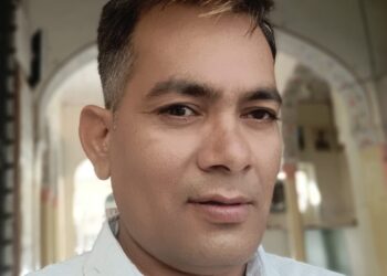 तखतगढ-कृषि आयुक्त से मिले तखतगढ़ के समाजसेवी छगन लाल घांची,किसानों की फार्मर आईडी समस्या के समाधान का किया आग्रह