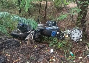 रानी- खोंड के प्रधानाचार्य मन्नाराम मीणा की दुर्घटना में मौत, अज्ञात वाहन ने मारी टक्कर