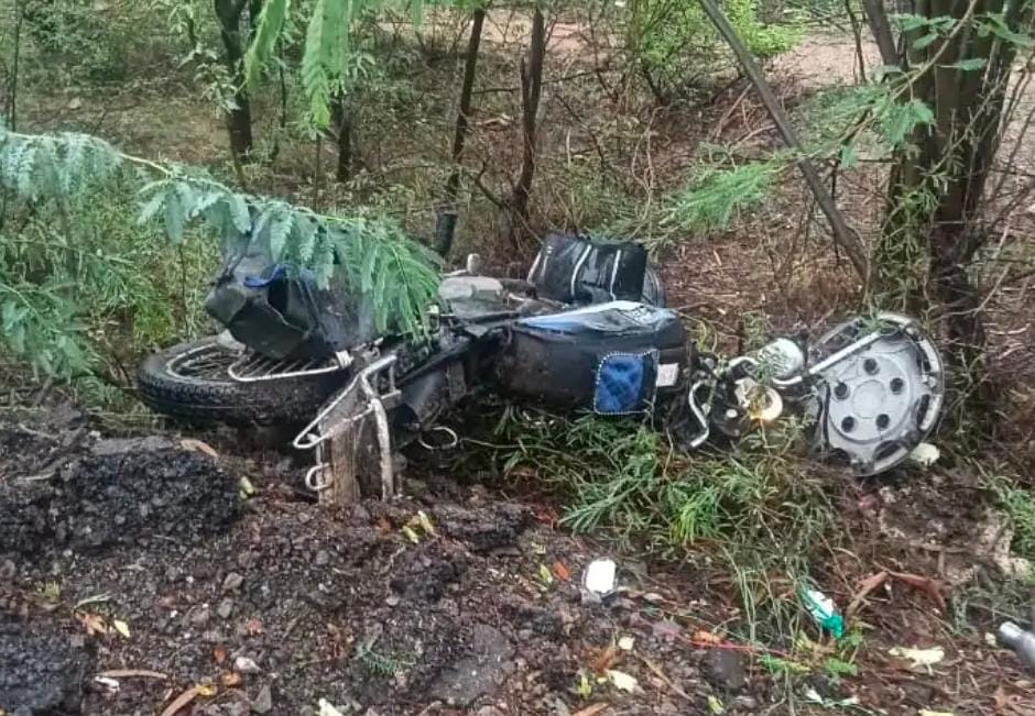 रानी- खोंड के प्रधानाचार्य मन्नाराम मीणा की दुर्घटना में मौत, अज्ञात वाहन ने मारी टक्कर