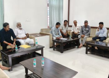 नाडोल-श्री आशापुरा ट्रस्ट नाडोल की बैठक सम्पन्न आयोजित