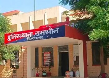 ट्रक की टक्कर से बाइक सवार की मौतःरामसीन-भीनमाल मार्ग पर हुआ हादसा, पुलिस ने मामला दर्ज कर आगे की जांच शुरू की
