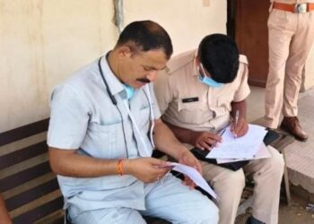एक महिला से दो दोस्तों के कथित संबंध लेकर विवाद, शराब पार्टी के बाद दोस्त ने….दोस्त की हत्या की
