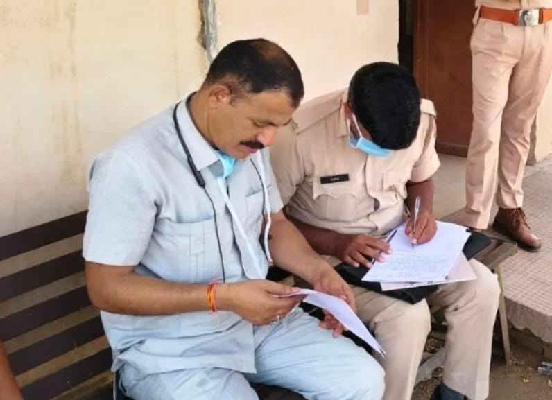 एक महिला से दो दोस्तों के कथित संबंध लेकर विवाद, शराब पार्टी के बाद दोस्त ने….दोस्त की हत्या की