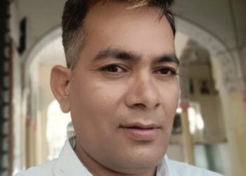 तखतगढ़ समाजसेवी छगनलाल घांची के प्रयासों से डेढ वर्ष से किसानो की फार्मर आईडी की समस्या हुई खत्म