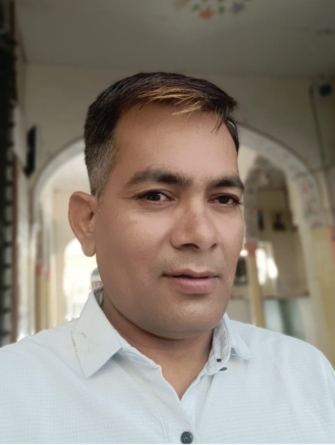 तखतगढ़ समाजसेवी छगनलाल घांची के प्रयासों से डेढ वर्ष से किसानो की फार्मर आईडी की समस्या हुई खत्म