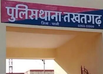 पावा हिगोला रोड पर पेड़ से लटका मिला युवक का शव, तखतगढ़ पुलिस जांच में जुटी