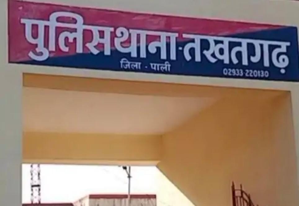 पावा हिगोला रोड पर पेड़ से लटका मिला युवक का शव, तखतगढ़ पुलिस जांच में जुटी