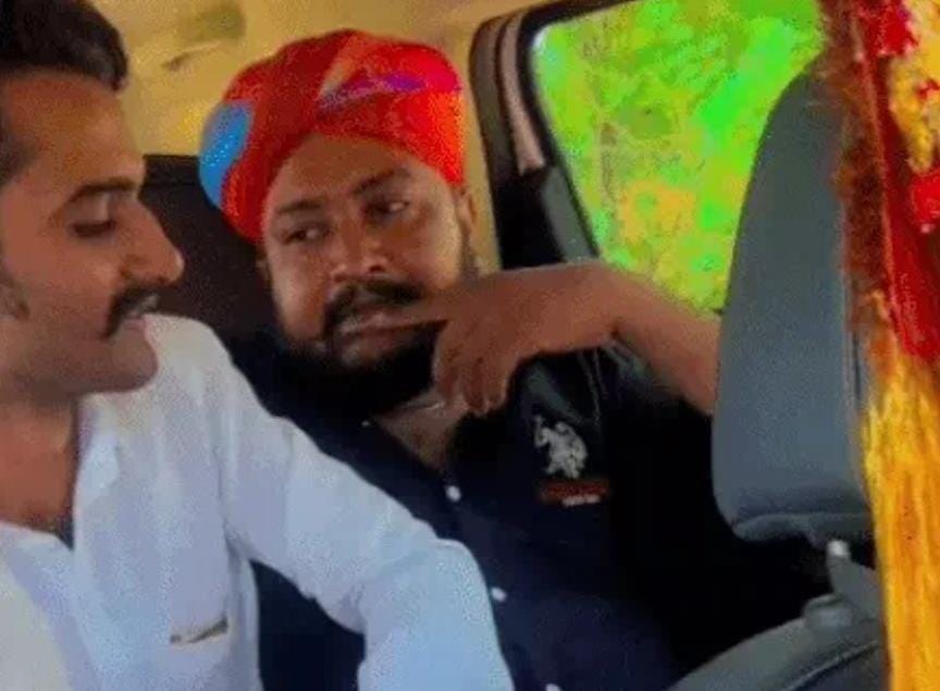 बागरा- मौसेरे भाइयों को ट्रक ने रौंदाः हादसे से पहले इंस्टाग्राम पर लिखा था-बार-बार चोट खाने से तो पत्थर भी टूट जाते हैं