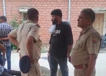 मारवाड़ जक्शन-चलती ट्रेन से गिरने से अधेड़ की मौत: पोस्टमार्टम के बाद शव परिजनों को सौंपा