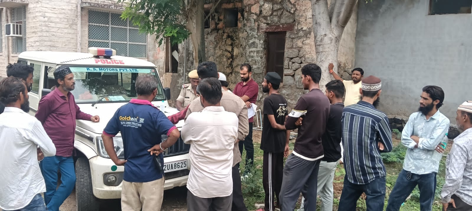 तखतगढ़- कार बाइक की आमने सामने भिडंत, एक की मौत, दुसरा सुमेरपुर में भर्ती