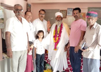 बीजापुर में गुरु पूर्णिमा पर दत्तात्रेय मंदिर में उमड़ा आस्था का सैलाब