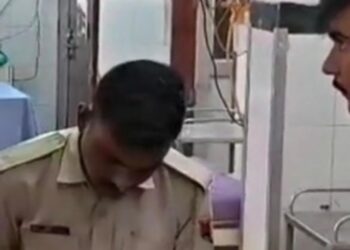 पाली-दो बाइकों की भिड़ंत, तीन लोग घायल, उपचार जारी