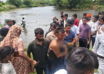 एनीकट में डूबने से 3 सगे भाई-बहनों समेत 4 बच्चों की मौत, दिल दहला देने वाला हादसा