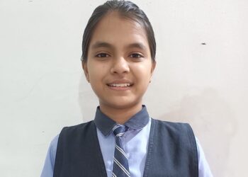 सेंट पॉल स्कूल भीनमाल में स्टूडेंट काउंसिल चुनाव सम्पन्न, 81 वोट हासिल कर आरूषि अग्रवाल बनीं हेड गर्ल