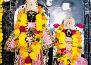 उंदरा में सांवरिया सेठ मंदिर का वार्षिक महोत्सवः 17 जुलाई को मनेगी तीसरी वर्षगांठ, पूजा-अर्चना और धार्मिक अनुष्ठान होंगे