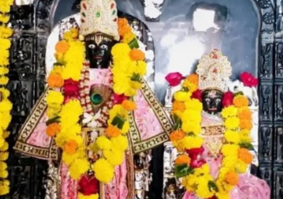 उंदरा में सांवरिया सेठ मंदिर का वार्षिक महोत्सवः 17 जुलाई को मनेगी तीसरी वर्षगांठ, पूजा-अर्चना और धार्मिक अनुष्ठान होंगे