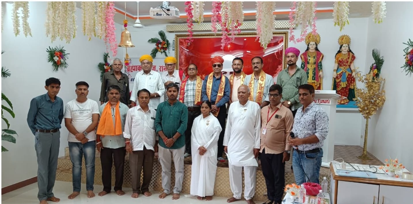रानी में आईएफडब्ल्यूजे पत्रकार संगठन की बैठक में रानी उपखंड की नवीन कार्यकारिणी की हुई घोषणा