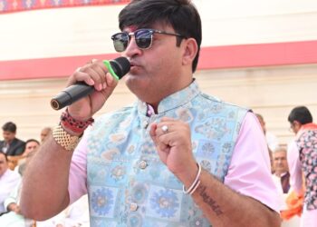 तखतगढ-गुजरात में आयुष्मान कार्ड लागू करने की मांग को लेकर 22 जुलाई को जयपुर में होगा प्रदर्शन