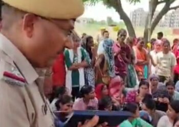 फालना-सैलो कंपनी में मजदूरों का धरना समाप्तः तीन दिन बाद कंपनी और प्रतिनिधिमंडल में बनी सहमति