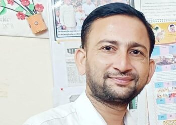 रानी-गोयल आईएफडब्ल्यूजे के जिला सचिव नियुक्ति