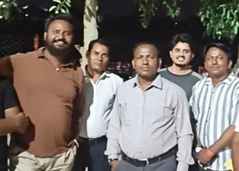 सरगरा समाज के नए संगठन का नामकरण, युवा शक्ति क्षत्रिय सरगरा समाज’ तय किया, युवाओं की हुई बैठक