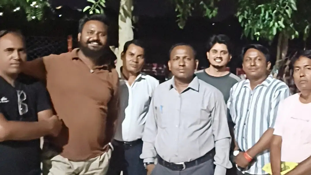सरगरा समाज के नए संगठन का नामकरण, युवा शक्ति क्षत्रिय सरगरा समाज’ तय किया, युवाओं की हुई बैठक