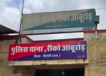 आबूरोड में अज्ञात वाहन ने युवक को मारी टक्कर, मौतः मावल में हाईवे पार करते समय हुआ हादसा