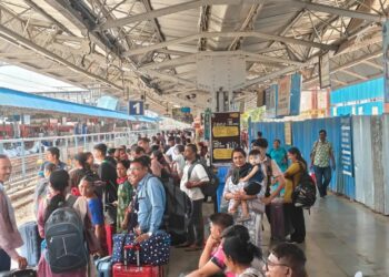 ट्रेन में एक्स्ट्रा लगेज के रेलवे वसूलेगा 6 गुना चार्जः वजन के आधार पर तय होगा; ज्यादा सामान ले जा रहे हैं तो बुक करें ब्रेक वैन