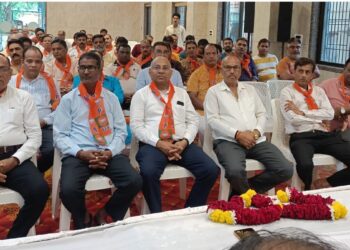 रानी में भाजपा की नगर पालिका चुनाव को लेकर महत्वपूर्ण बैठक, कार्यकर्ताओं से चुनावी रणनीति पर हुआ मंथन