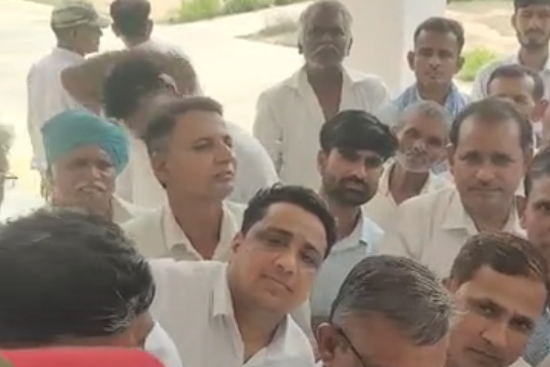 कांटोल में मंदिर तोड़फोड़ में आरोपियों की गिरफ्तारी की मांगः दो मामलों में कार्रवाई न होने से समाज में रोष, ज्ञापन सौंपा