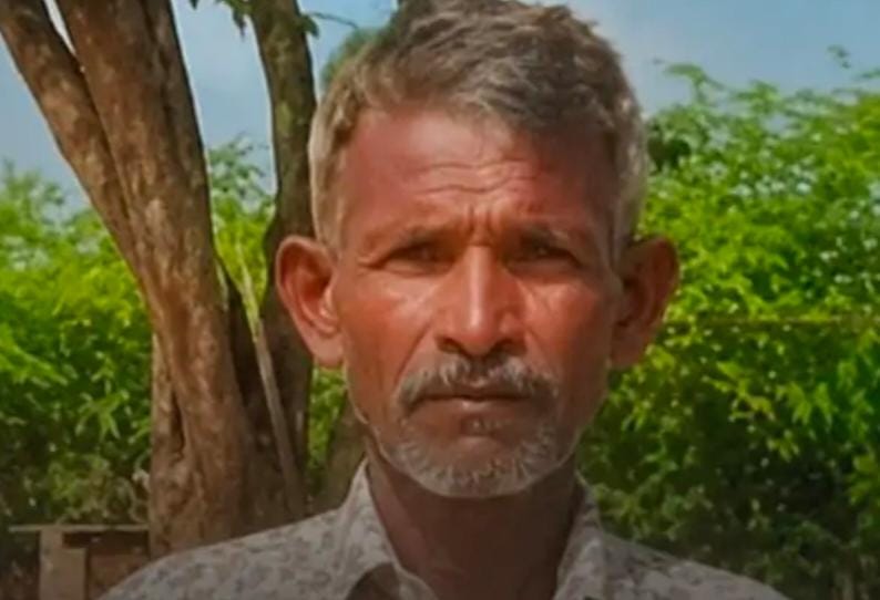पाली-खेत में ट्रेक्टर से नीचे गिरने से किसान की मौत, सिर में गंभीर चोट आई थी