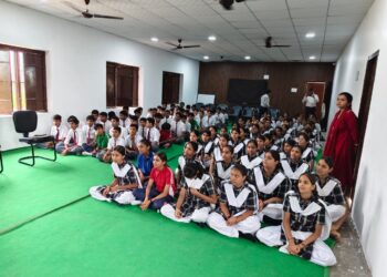 पी.एम. श्री जवाहर नवोदय विद्यालय जोजावर में होगा नवोदय विद्यालय समिति स्थापना दिवस समारोह का आयोजन