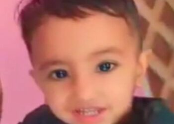 बागोड़ा-घर के बाहर खेल रहे मासूम को डंपर ने कुचलाः 3 बहनों का इकलौता भाई था; ग्रामीणों ने पीछा कर ड्राइवर को पकड़ा
