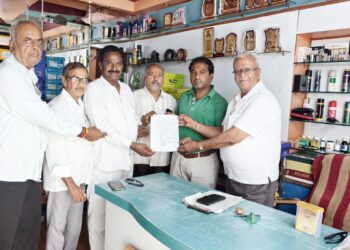 सरुपगंज के टाक को मिली जर्नलिस्ट एसोसिएशन ऑफ राजस्थान (जार) के ब्लॉक अध्यक्ष की जिम्मेदारी