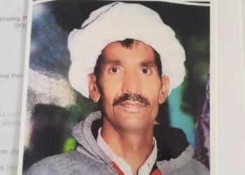 रानी,-पहाड़ी में 6 माह पुराना कंकाल मिला, लापता घीसाराम की हुई पहचान