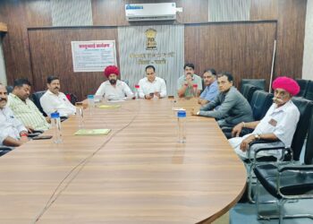 CM ने ली बाली उपखण्ड स्तरीय बैठक, विडिओ कांफ्रेंस से मोहनलाल देवासी से की चर्चा,देखे विडिओ
