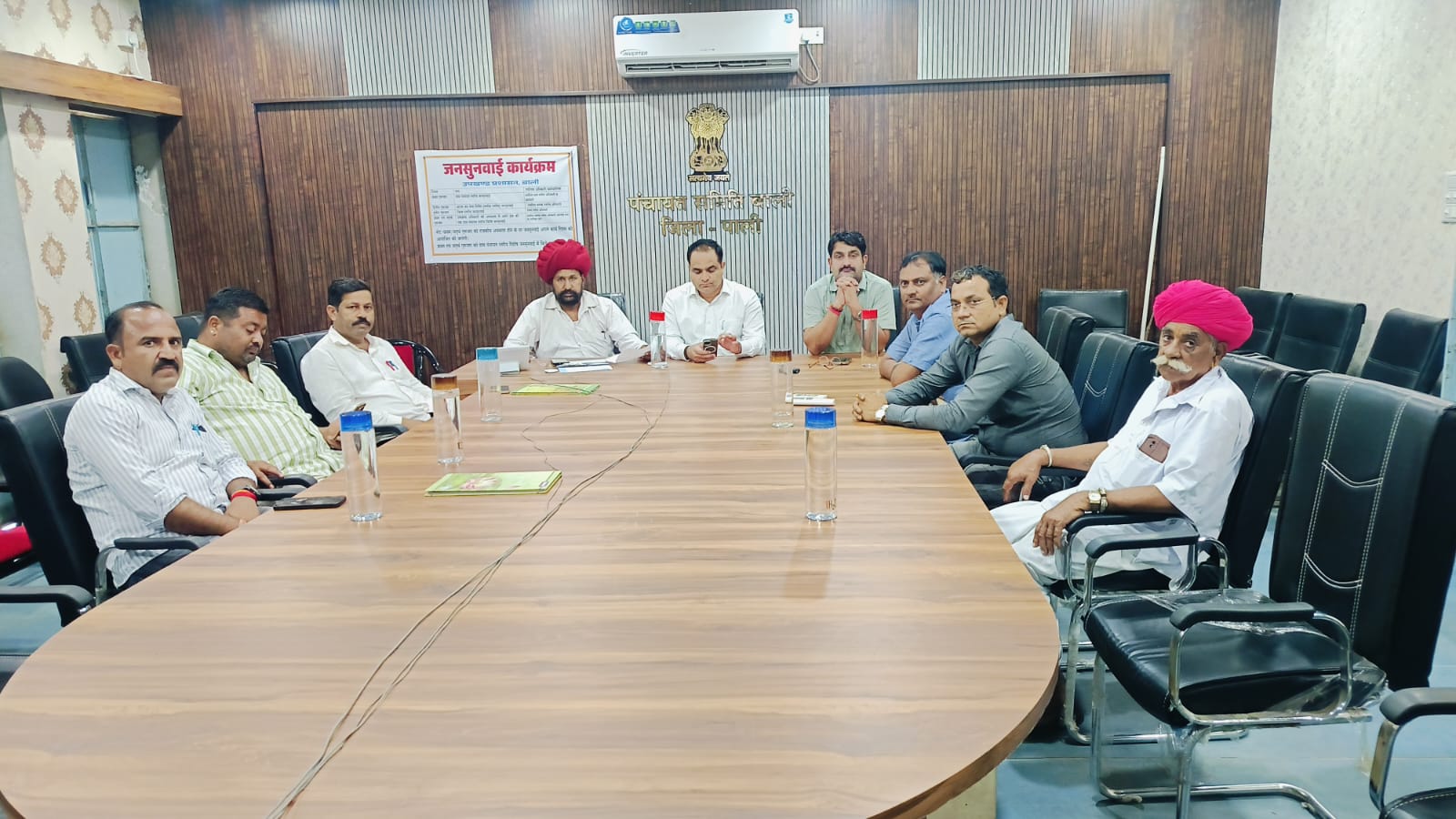 CM ने ली बाली उपखण्ड स्तरीय बैठक, विडिओ कांफ्रेंस से मोहनलाल देवासी से की चर्चा,देखे विडिओ