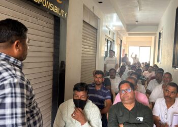 भाजपा मंडल खुडाला फालना की संगठनात्मक बैठक आयोजित, संगठन विस्तार एवं जनहित विषयों पर हुई चर्चा