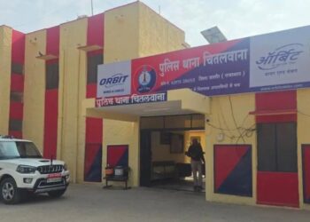 चितलवाना पुलिस ने 30 लाख की चोरी का किया खुलासाः तीन आरोपी गिरफ्तार, दिन में घरों की रेकी करते थे आरोपी