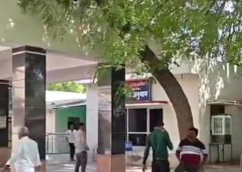 पाली-हादसों में 2 की मौत: रोड क्रॉस करते समय टैंकर ने कुचला, बाइक सवार को अज्ञात वाहन ने मारी टक्कर