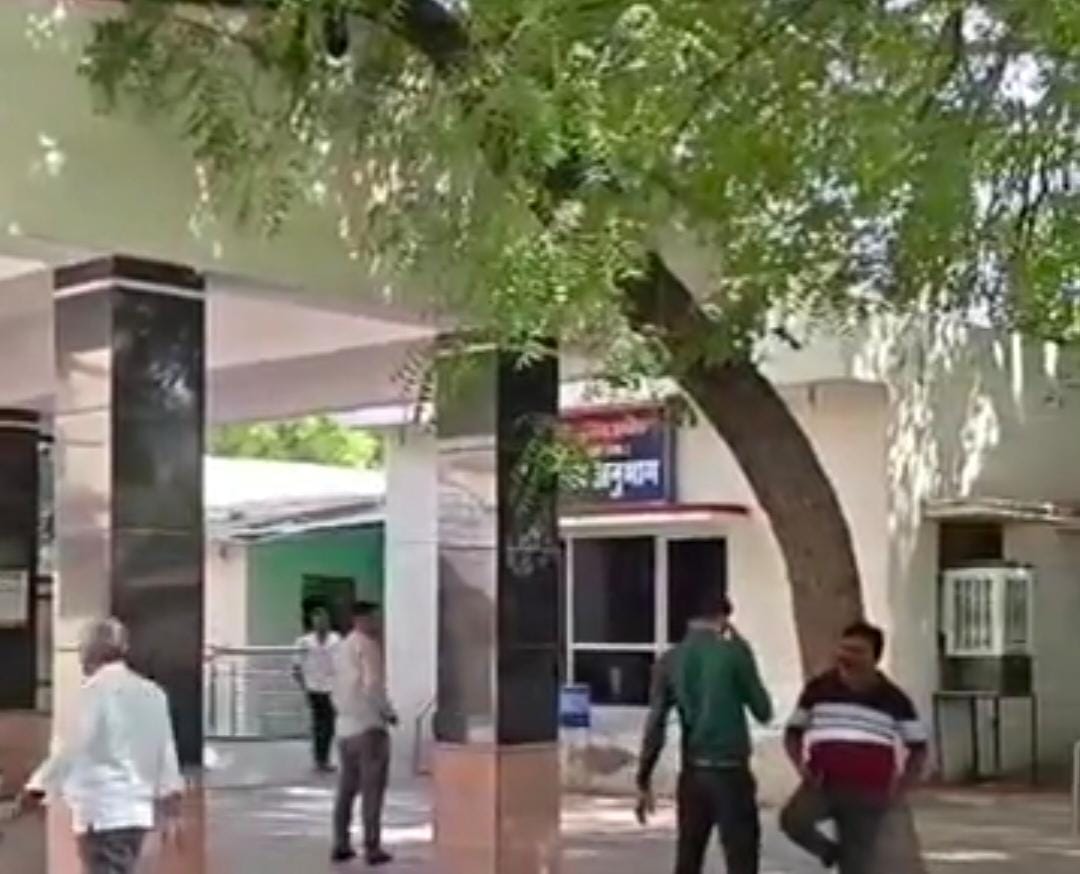 पाली-हादसों में 2 की मौत: रोड क्रॉस करते समय टैंकर ने कुचला, बाइक सवार को अज्ञात वाहन ने मारी टक्कर
