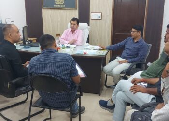 तहसील स्तरीय खाद्य सुरक्षा सतर्कता समिति की बैठक आयोजित