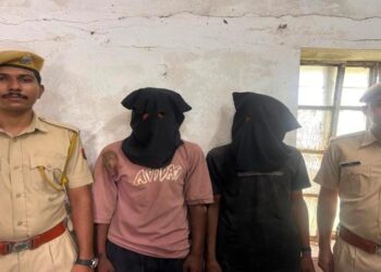 भीमाणा होटल पर होटल मालिक से धारदार हथियार से मारपीट करने व लूट करने की वारदात का खुलासा दो गिरफ्तार