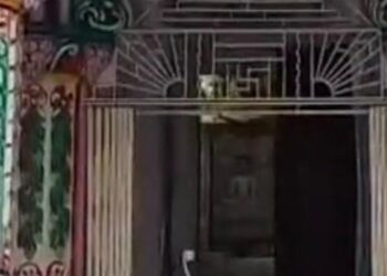 शिवगंज जैन मंदिर में चोरी, दानपात्र-मूर्तियां गायबः पुलिस गश्त के दावों के बावजूद वारदात, सुरक्षा पर सवाल