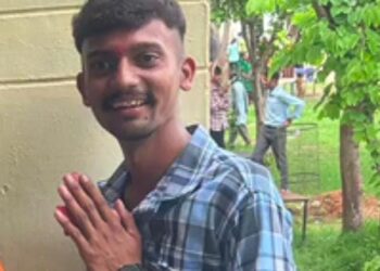 आबुरोड-दुकान के पास नाले में मिला युवक का शवः सिर और गले पर चोट के निशान मिले, परिजनों ने हत्यारों को पकड़ने की मांग की